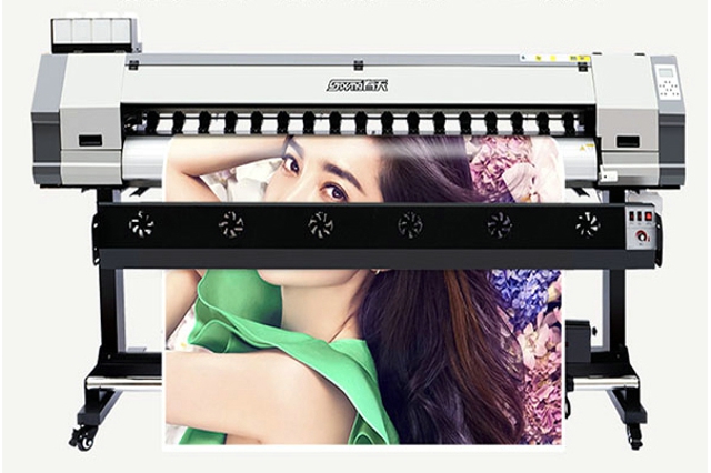 壓電式寫真機為印刷企業提供了廣泛的選擇空間